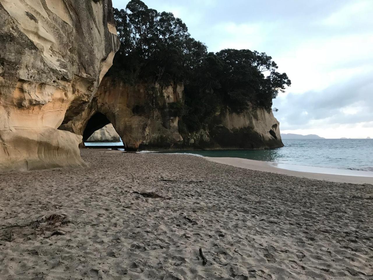 Hahei Retreat酒店 外观 照片