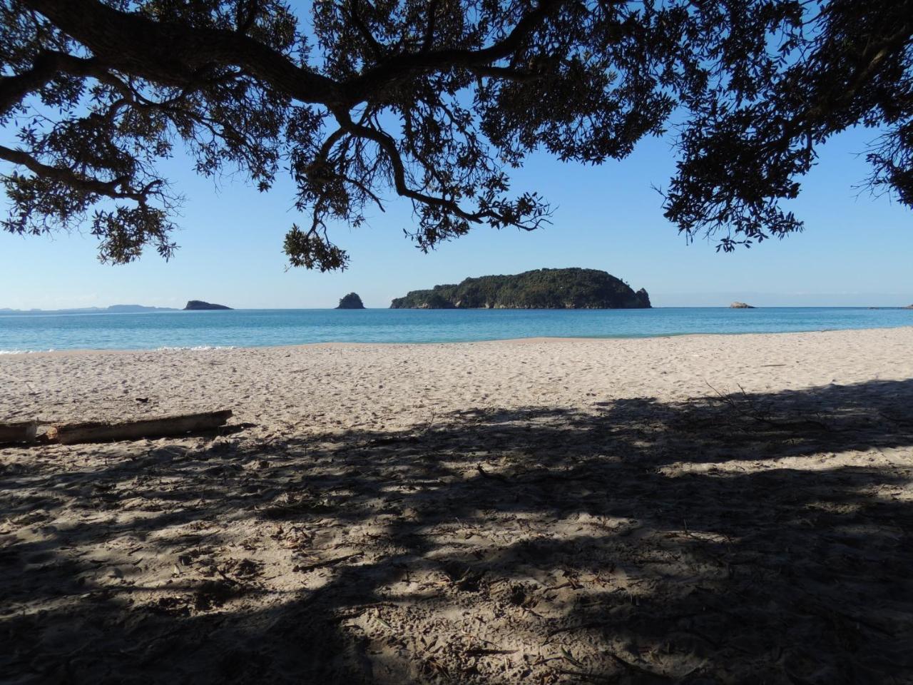 Hahei Retreat酒店 外观 照片