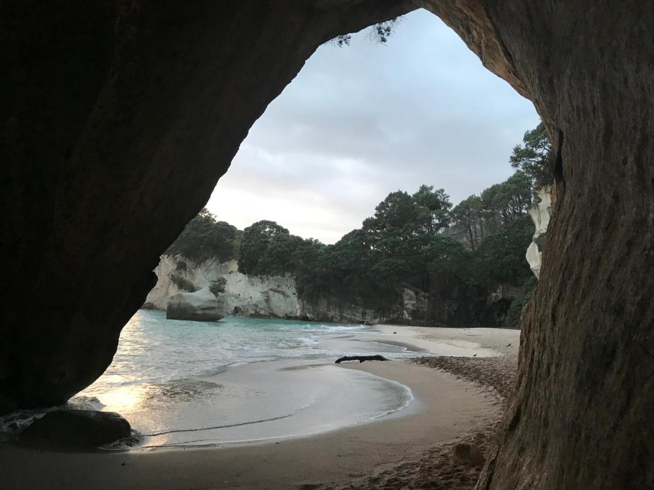 Hahei Retreat酒店 外观 照片