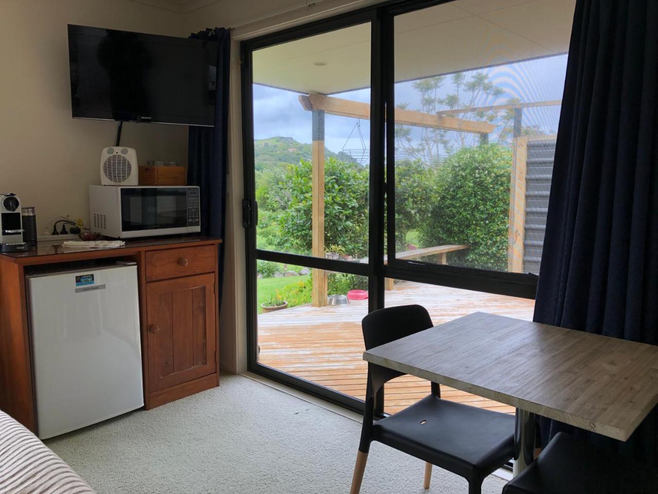 Hahei Retreat酒店 外观 照片