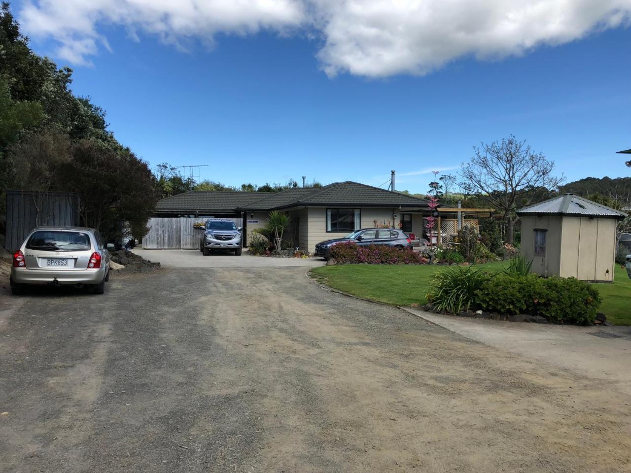 Hahei Retreat酒店 外观 照片