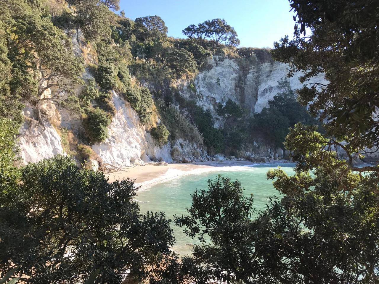 Hahei Retreat酒店 外观 照片